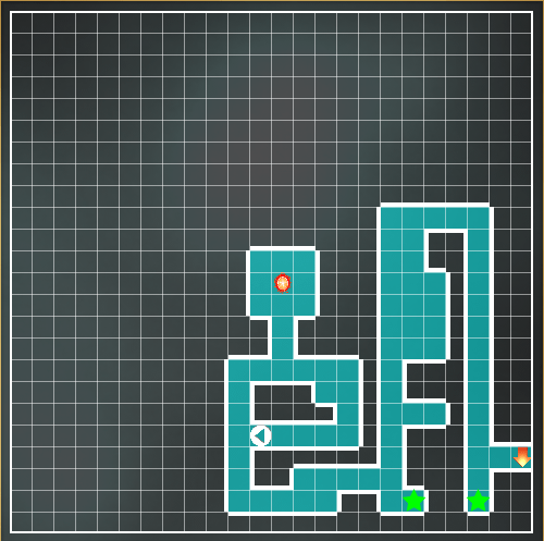 荒野エリア１